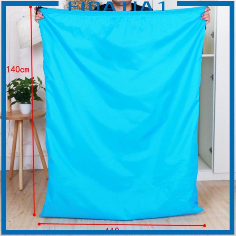 Túi đựng dây rút nhỏ gọn để sắp xếp quần áo và đồ chơi - Có nhiều màu sắc và kích cỡ khác nhau