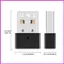 Cho Bộ Chuyển Đổi USB Bộ Chuyển Đổi Không Dây 5.3 USB Bộ Thu Phát USB Không Dây Cho Phụ Kiện Máy Tính lyuvn