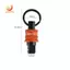 Móc khóa giá đỡ ổ cắm 3pc - Dụng cụ sắp xếp ổ cắm 3 / 8in kèm kẹp và tháo nhanh - Phụ kiện cờ lê tác động và hộp công cụ