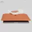 Apill Túi đựng máy tính xách tay Máy tính da PU đa năng dành cho du lịch