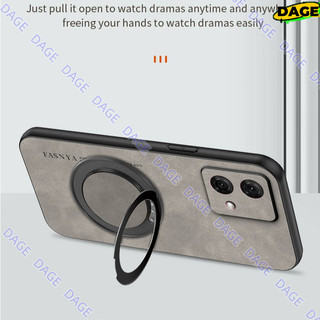 Ốp Lưng Xoay Từ Tính Cho Oneplus 15R 15 R ACE 6 6T Da Cừu Mờ Chống Sốc Bao Cả Ốp Lưng