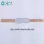 GHX Sơ Sinh Bịt Mắt Cho Bé Miếng Dán Mắt Tránh Ánh Sáng Thoáng Khí Bảo Vệ Ánh Sáng Ánh Sáng Kính Lưới Chiếu Xạ Free Eye Pad VN