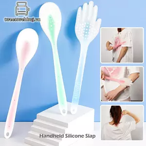 Nhíp cầm tay bằng silicon Tweehuj Meridian Health Shot Ba Massage toàn thân Sti Health VN