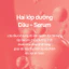 d’Alba 100ml – Xịt Dưỡng Sương Mịn, Hỗ Trợ Cấp Ẩm Và Mang Lại Cảm Giác Da Tươi Mát Hơn