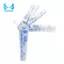 Máy đo cảm biến bằng nhựa Dụng cụ đo độ dày 0,05-2mm Máy đo cảm biến 20 trong 1 để đo khoảng cách