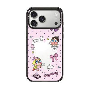 Ốp Điện Thoại Từ Tính Cry Girl Cho IPhone 17 Pro Max 17 Air 16 15 14 Plus 13 12 Vỏ Bảo Vệ Chống Sốc