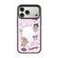 Ốp Điện Thoại Từ Tính Cry Girl Cho IPhone 17 Pro Max 17 Air 16 15 14 Plus 13 12 Vỏ Bảo Vệ Chống Sốc