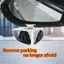 Gương chiếu hậu FANIELLAPOWELL, Gương điểm mù góc rộng có thể điều chỉnh, Công cụ phụ trợ đảo chiều lồi xoay 360 độ đa năng Gương phụ trợ ô tô Lái xe ô tô