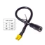 Btsg Heavy Duty 180W XT30 Đến DC5 5X2 1Mm Cáp Sạc Nữ 0 25M Hoặc 1 0M