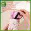 SWEET Túi Bảo Quản Kính Cotton Đa Chức Năng Phong Cách Hàn Quốc Ngọt Lipsti Giá Đỡ Ví Essentials n