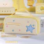 Túi đựng bút chì cầm tay BH2 Star Túi đựng văn phòng phẩm đa chức năng nhiều lớp Hộp đựng bút chì dung tích lớn HB2