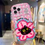 Ốp Lưng Cho OPPO Reno 15 14 13 12 11 10 Pro 8 6 15F 14F 13F 8Z 7Z 6Z A6X A3X A5i A17K A16K A16E A15S A12E Kem Sóng Cong Edge Motif Money Cat NYK166