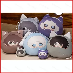 BH2 Identity V Sang Trọng Búp Bê Quà Tặng Cho Bé Gái Trang Trí Nhà Đồ Chơi Nhồi Bông Móc Khóa Mặt Dây Chuyền Gối Đệm HB2