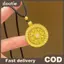 Doutie Vintage Ruyi Mặt Dây Chuyền Nelace Xoay Được Good Fortune Trang Sức Có Thể Điều Chỉnh Thời Trang Nelace Cho Văn Phòng hoặc Sự Kiện VN