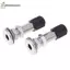Cheenm 2 Cái / bộ 38 Mm Van Xe Đạp Siêu Nhẹ Hợp Kim Kẽm Xe Đạp Đường Bộ VN