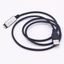 YAQS USB 3.7-5v Bộ điều khiển đầy màu sắc 3 nút Bộ điều khiển RGB Ba nút Bộ điều khiển đèn dải đèn Mini