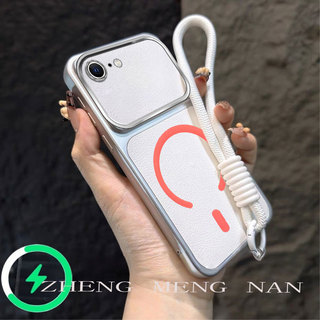 Thích hợp cho iPhone 6 6s 7 8 6 plus 6s plus 7 8 plus vòng hút từ tính miệng C họa tiết da mới + vỏ điện thoại mềm dây tay 0060
﻿
﻿
﻿
﻿