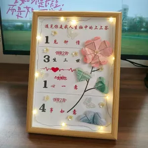 1314 Ngày Lễ Tình Nhân Cặp Đôi Quà Tặng Sinh Nhật Tanabata Lễ Hội Bạn Trai Cô Gái Bé Trai Cưới Tình Yêu Kỷ Niệm 5.31