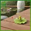 SWEET Trang Trí Sân Vườn Nhựa Ếch Tượng Ngoài Trời Koi Ao Trang Trí Điêu Khắc Lưỡng Cư Độc Đáo Cho Bãi Cỏ Bayard Nghệ Thuật Trang Trí n