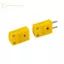 Ge 5 Cái K Loại Nam / Nữ Đầu Nối Mini Cắm Cặp Nhiệt Điện Cảm Biến Nhiệt Độ n