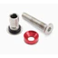 Thích hợp cho Ducati Hypermotard 820 939 950 Gear Lever Phanh Sau Đòn Bẩy Gear Lever Vít