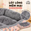 【Pet House】Dùng Được Suốt Bốn Mùa Ổ Mèo Đệm Cho Chó Dùng Được Suốt Bốn Mùa Sản Phẩm Thú Cưng Đa Năng Ổ Cho Thú Cưng