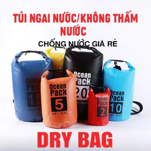 Túi khô chống nước VN, Túi lưới đại dương, Túi đeo vai, Thích hợp cho các hoạt động ngoài trời như bãi biển, thể thao dưới nước, trôi dạt, có thể sử dụng làm thùng đựng đồ, có sẵn 15 lít, 20 lít và 30 lít.