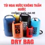 Túi khô chống nước VN, Túi lưới đại dương, Túi đeo vai, Thích hợp cho các hoạt động ngoài trời như bãi biển, thể thao dưới nước, trôi dạt, có thể sử dụng làm thùng đựng đồ, có sẵn 15 lít, 20 lít và 30 lít.