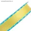 MỚI 1 Miếng Ngoài Trời Tròn Màu Xanh Cầm Cho Fying Diều 100-400M Diều Cuộn Cuộn Bánh Xe Lửa Dây Tay Cầm Bay Dụng Cụ Xoắn Dây Dòng SKY