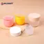 AN.MART 100 / 200 / 300 / 500g Chai Có Thể Đổ Lại Nhựa Màu Hồng Lọ Trang Điểm Rỗng Nồi Du Lịch Mặt / Kem Dưỡng Da Toàn Thân Dầu Xả Mỹ Phẩm VN