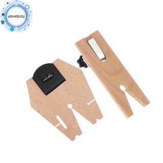 Ulovebsby Bench Pin Kẹp Khe Cắm Cố Định Kẹp Cho Bàn Làm Việc Dụng Cụ Chế Biến Gỗ Thiết Bị Giữ Thiết Bị DIY Gỗ Thủ Công Người Hâm Mộ VN