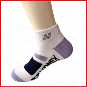 GC1 YY Cùng Phong Cách Cầu Lông Chuyên Nghiệp Tất Thể Thao Chống Trơn Trượt Đệm Chạy Bộ GC1