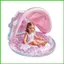 Phao Bể Bơi Trẻ Em Có Tựa Lưng Chống Tia UV Vòng Bơi Phao Bể Bơi Có Tán Cho Trẻ Em Đi Biển Hồ Nước Mùa Hè saixit2vn