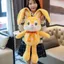 Búp Bê Thỏ Dễ Thương Có Kéo Tai Kéo Búp Bê Thỏ Đồ Chơi Sang Trọng Cô Gái Ngủ Rag Búp Bê Quà Tặng Sinh Nhật 260604