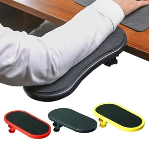 Mới Xoay Được Cánh Tay Máy Tính Còn Lại Khay Hỗ Trợ Bàn Phím Chuột Bảo Vệ Cổ Tay Chân Đế Có Thể Điều Chỉnh Bàn Tay Hỗ Trợ Miếng Lót