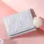 ECK Hoạt Hình Ví Nhỏ Dễ Thương Hàn Quốc Ví Ngắn Nữ Màu Trơn Họa Tiết Thỏ Dễ Thương Đơn Giản Nhiều Thẻ Túi Zero Ví HOT