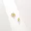 ECK Vintage Mèo Mắt Zircon Ngọc Trai Thổ Cẩm Hoa Phù Hợp Với Pin Chống Đi Lạc Phụ Kiện Trang Trí Tiệc Món Quà Trang Sức HOT