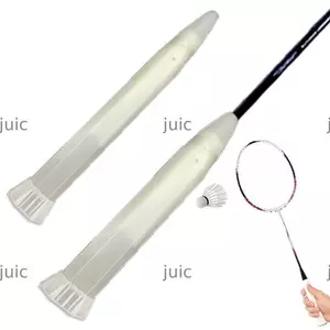 Tay cầm treo vợt JUIC Vỏ giảm chấn hình nón niêm phong chống sốc trong suốt