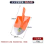 Xẻng Sắc Xẻng Thép Mangan Dày Tay Cầm Bằng Gỗ Hộ Gia Đình Đào Sắt Xẻng Sắt Nông Nghiệp Xẻng Mũi Nhọn Tất Cả Các Dây Oce