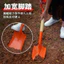Xẻng Thép Mangan Xẻng Ngoài Trời Lớn Sắt Xẻng Dụng Cụ Nông Nghiệp Xẻng Đào Đất Rời Rời Nhà Rau Trồng Tất Cả @