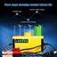 "Sạc Bình Ắc Quy 12V 2A Thông Minh - Giải Pháp Tối Ưu Cho Xe Máy & Xe Đạp Điện"