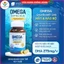 Dầu Cá Omega Extra DHA Của VNGPV Hỗ Trợ Phát Triển Não Bộ, Bổ Mắt, Cải Thiện Thị Lực - Lọ 30 Viên