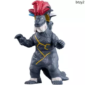 BANDAI BANDAI Mẫu búp bê cao su mềm Ultraman thế hệ đầu tiên 251 Geronimon Monster Chief