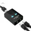 Hub USB2.0 2 cổng chia máy in/ổ đĩa cho 2 thiết bị, 1 đầu ra, mã H9S3 mới