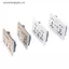 VFZ Wall Power Soet Universal 5 lỗ 2.1A Cổng sạc USB kép Soet OTE