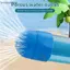 AA Kids Splashing Water s Pull-out Súng bắn nước ngoài trời 2 trong 1 Đồ chơi pháo hoa cho hoạt động bể bơi VN