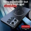 Ốp Lưng YYN Cho Honor 600 Lite 5G Vỏ Băng Từ Tính Độ Nét Cao Ống Kính Phim Chống Sốc Vỏ Điện Thoại Cứng