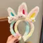 Rabu Cô Gái Nhỏ Hoạt Hình Sang Trọng Mũ Phong Cách Mới Hello Kitty Băng Đô Ngọt Ngào Tất Cả Trận Đấu 2026-6-8