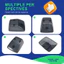 4638260057 Đèn báo rẽ phía trước ô tô Vỏ ống kính Đèn góc cho W463 G-Class G500 G550 G55 86-18