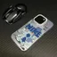 Back Stitch Thích hợp cho vỏ điện thoại Apple 17 Vỏ bảo vệ iPhone16